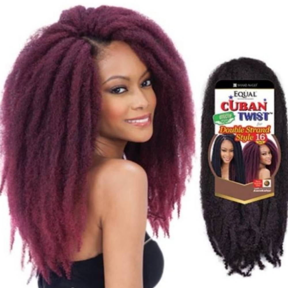 Marley Hair